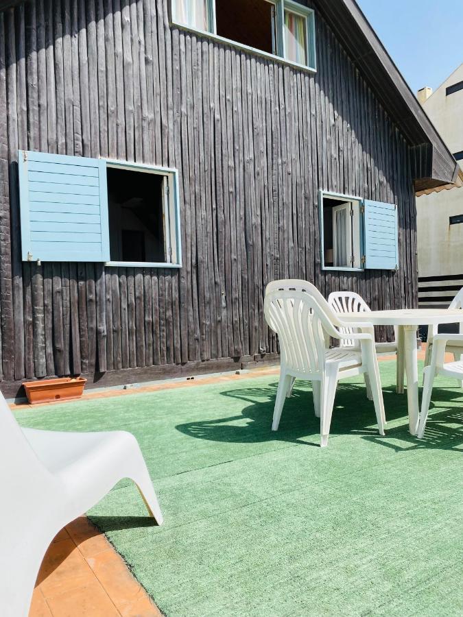 Palheiro Beach House Cortegaça Εξωτερικό φωτογραφία