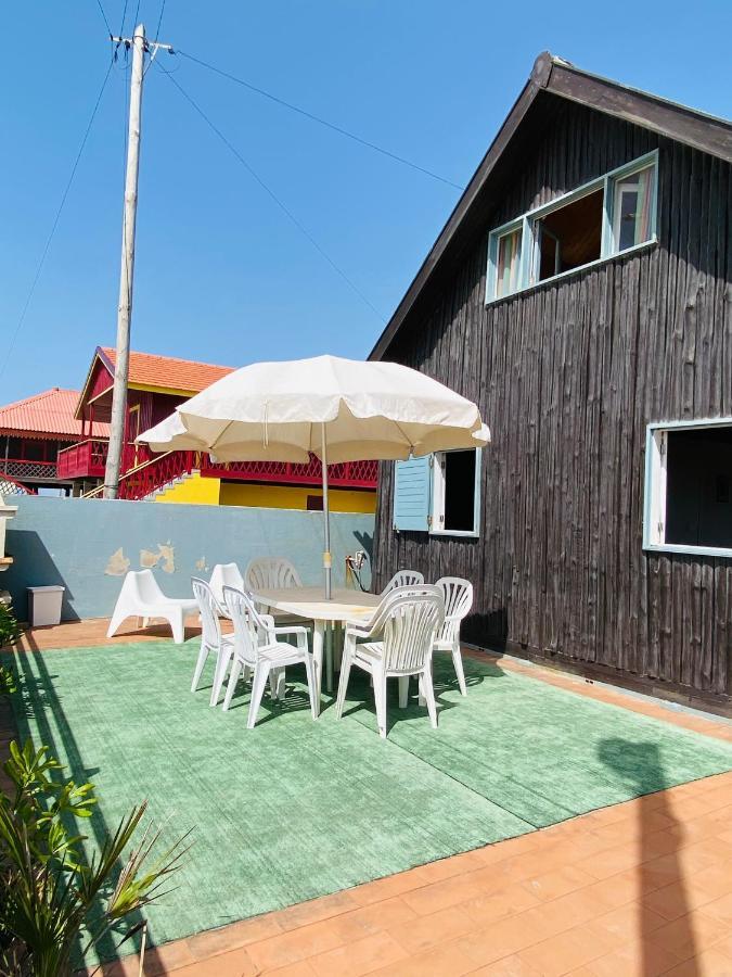 Palheiro Beach House Cortegaça Εξωτερικό φωτογραφία
