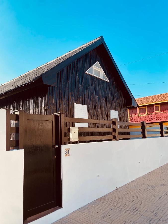 Palheiro Beach House Cortegaça Εξωτερικό φωτογραφία
